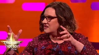 Sarah Millican Was Bitten on the Nipple by a Mosquito | The Graham Norton Show