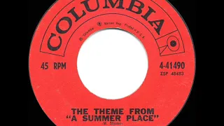 1960 HITS ARCHIVE: The Theme From "A Summer Place" - Percy Faith (a #1 record)