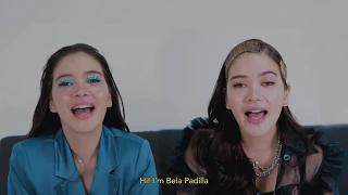 Bela Padilla Interviews Bela Padilla for Wonder | #IWonder