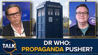 "Biggest Propaganda Pusher Known To TV Drama" | Kevin O'Sullivan BLASTS Doctor Who Creator
