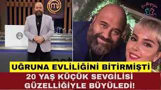 Masterchef Somer Sivrioğlu'nun 20 Yaş Küçük Sevgilisi Güzelliğiyle Büyüledi!