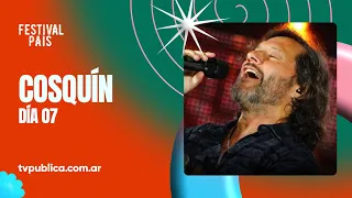 Cosquín: Día 07 - Diego Torres, Raúl Barbosa y Los Nocheros - Festival País 2024