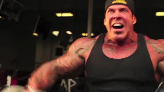 Rich Piana motivational- Im not afraid!!! To kill it and love it!!!