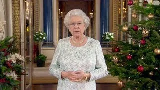 Queen's Christmas message