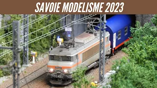 Savoie Modélisme 2023