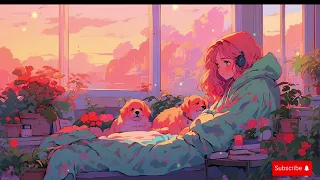 Finding Peace with Mellow LOFI Music