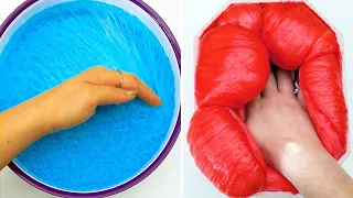 Feel Relaxed Instantly! 🤩 Satisfying Slime ASMR Videos 2809