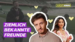 TOMMI SCHMITT, VERONA POOTH oder NICLAS FÜLLKRUG - Wer geht ans Handy? | Spring Games | JUICIFY