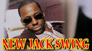 New Jack Swing Mix - Dj Shinski [Father MC, Bobby Brown, SWV, Guy] - Top Hits 90s and 2000s
