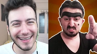 GÜLMEME CHALLENGE (Halil Söyletmez Vine)