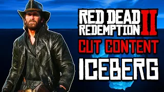 The Red Dead Redemption Cut Content Iceberg Explained