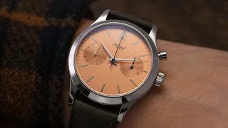 One of Watchmaking's Best Kept Secrets: Habring² Chrono-Felix Salmon Dial (An Awesome Independent)