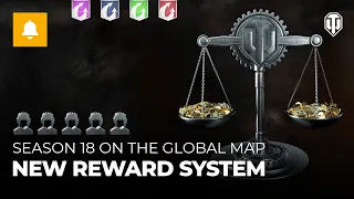 Season 18: New Rules on the World of Tanks Global Map