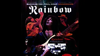 Rainbow live in Tokyo 1981