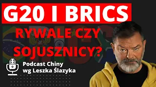G20 i BRICS - obok czy przeciw sobie?
