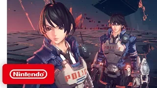 ASTRAL CHAIN - Story Trailer - Nintendo Switch