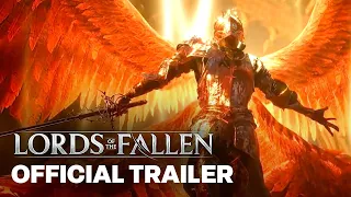 Lords of the Fallen Official Story Trailer (Extended Version) | Gamescom ONL 2023