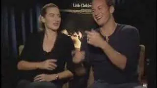 Clips & Quips: Puns with Kate Winslet and Patrick Wilson