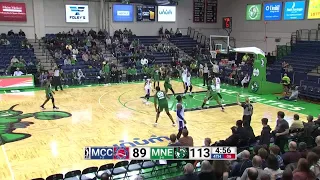 Mfiondu Kabengele Plays in Maine Celtics vs. Motor City Cruise