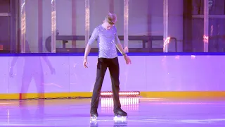 Nikita Sarnovsky - SP Animal Chase Holfelder - Opening of the Evgeni Plushenko Academy