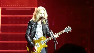 Styx - Blue Collar Man 6/9/208 LIVE in Houston