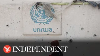 Live: Gaza update given by UNRWA communications director to UN