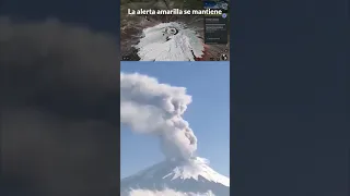 PELIGROSO volcán COTOPAXI está DESPERTANDO en Ecuador