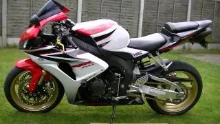 Honda CBR 1000RR FireBlade 07 HRC