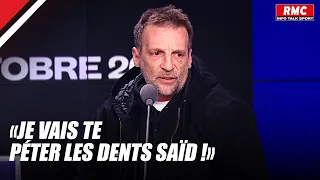 Mathieu Kassovitz règle ses comptes avec Saïd Taghmaoui ! | Les Grandes Gueules