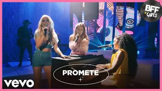 BFF Girls - Promete (Ao Vivo)