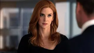 Harvey and Donna [ 8×15]  Suits