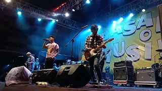 Kangen Band - Kehilangan Berat Bagiku || Live Konser Pasar Musik Festival 2023