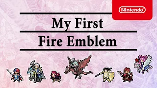 Fire Emblem Engage — Fire Emblem For All — Nintendo Switch