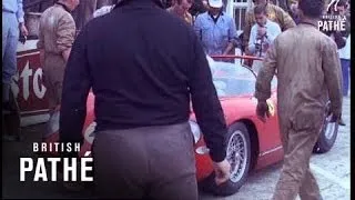 Out Takes / Cuts From Le Mans Special Reel 4 (1963)