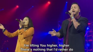 Hillsong Young & Free "Where You Are" Bonita Valley Community Church