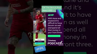 This week’s Off The Bench #FPL Pod is LIVE - with me & @FPLHarry! 👉 https://preml.ge/FPLOtBs1e7