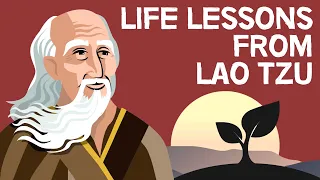 TAOISM | 5 Life Lessons From Lao Tzu