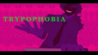 TRYPOPHOBIA || Animation Meme / AMV || (FNAF - Purple Guy) FLASH WARNING (OLD)