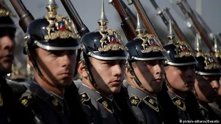 "Preußens Gloria Marsch" Military Parade 2018 (Historical Uniforms)