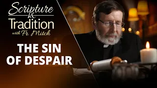 SCRIPTURE AND TRADITION WITH FR. MITCH PACWA - 2024-01-09 - WHEAT AND TARES PT. 36