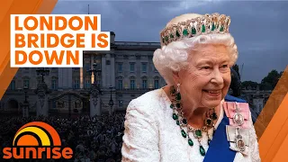 Operation London Bridge Explained: What happens after the Queen's death | Sunrise