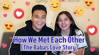 How We Met Each Other | The Babas Love Story ❤️
