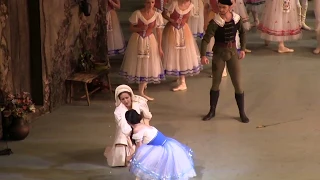 Tereshkina Giselle mad scene