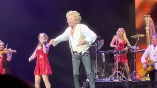 Rod Stewart “Ooh La La” LIVE (Faces Cover) in Hollywood, FL Hard Rock Casino 2/13/23