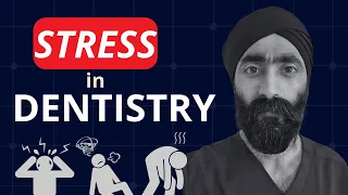 Stress in Dentistry 2024 - Life Changing Decisions - IC048