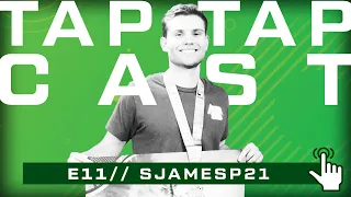 TAP TAP CAST E11 // Sjamesp21: #1 in both Go Battle League and now in Show Six, Pick Three