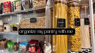 Pantry Organization Ideas 2023| Pantry Storage Solutions| Organize with me
