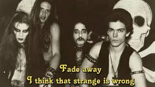 Pentagram - You're Lost I'm Free (Subtitled)