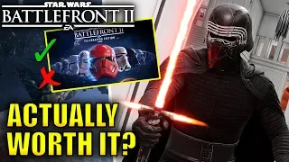 Is Star Wars Battlefront 2 actually worth buying now?