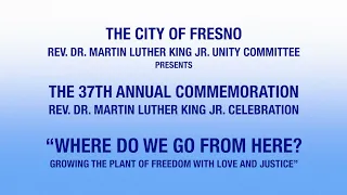 Rev. Dr. Martin Luther King Jr. Day Virtual Celebration